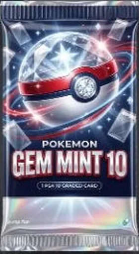 Gem Mint 10 pack